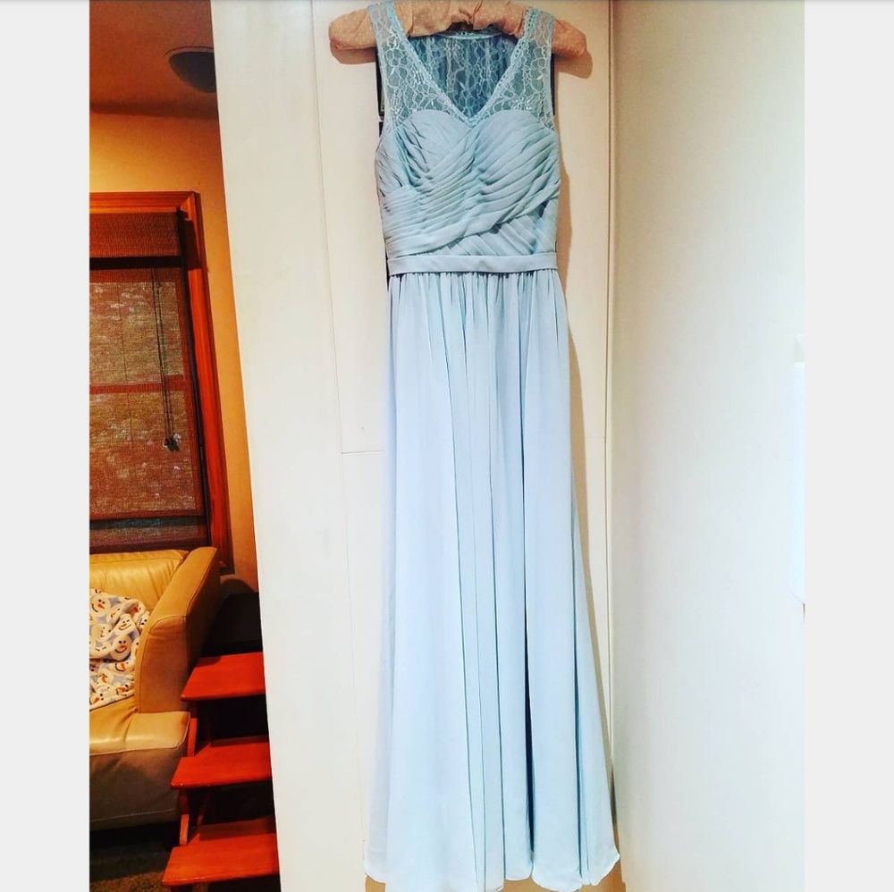 Azazie Gown